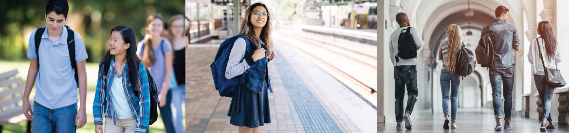 Tickets for Students banner-High school students