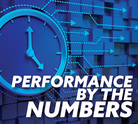 Performance by the Numbers