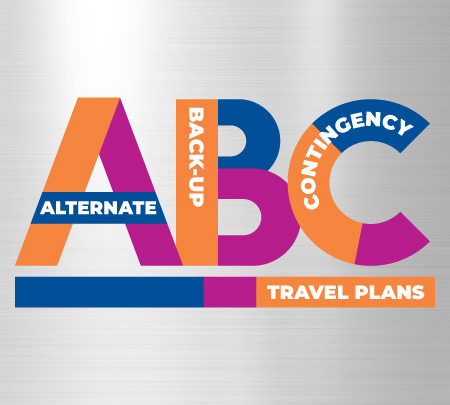 Alternate, Backup or Contingency Plans