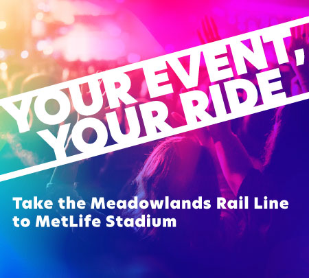 Your Event, Your Ride!