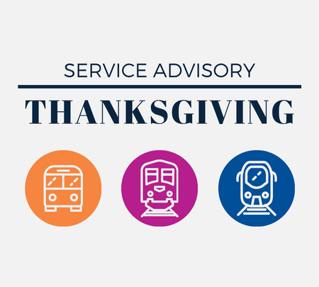Thanksgiving Travel