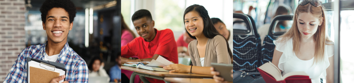 Student Savings header banner