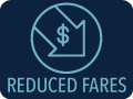 Reduced Fare Program